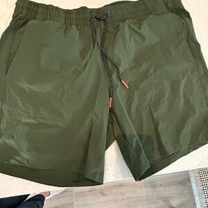 Bonobos men’s swim trunks, never worn, size L